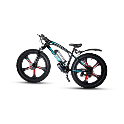 Supersonic E-way S4 fat tire electric bike 1000w 15ah