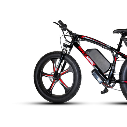 Supersonic E-way S4 fat tire electric bike 1000w 15ah