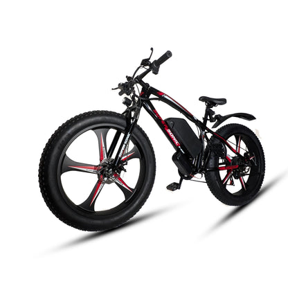 Supersonic E-way S4 fat tire electric bike 1000w 15ah